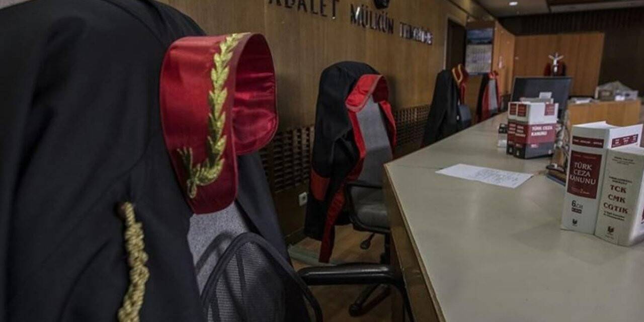 Bin 398 yeni hakim ve savcı mesleğe kabul edildi