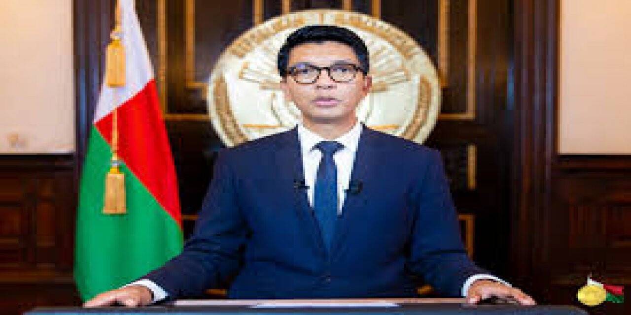 Madagaskar Cumhurbaşkanı'ndan DSÖ'ye "Afrika'yı küçümseme" eleştirisi: