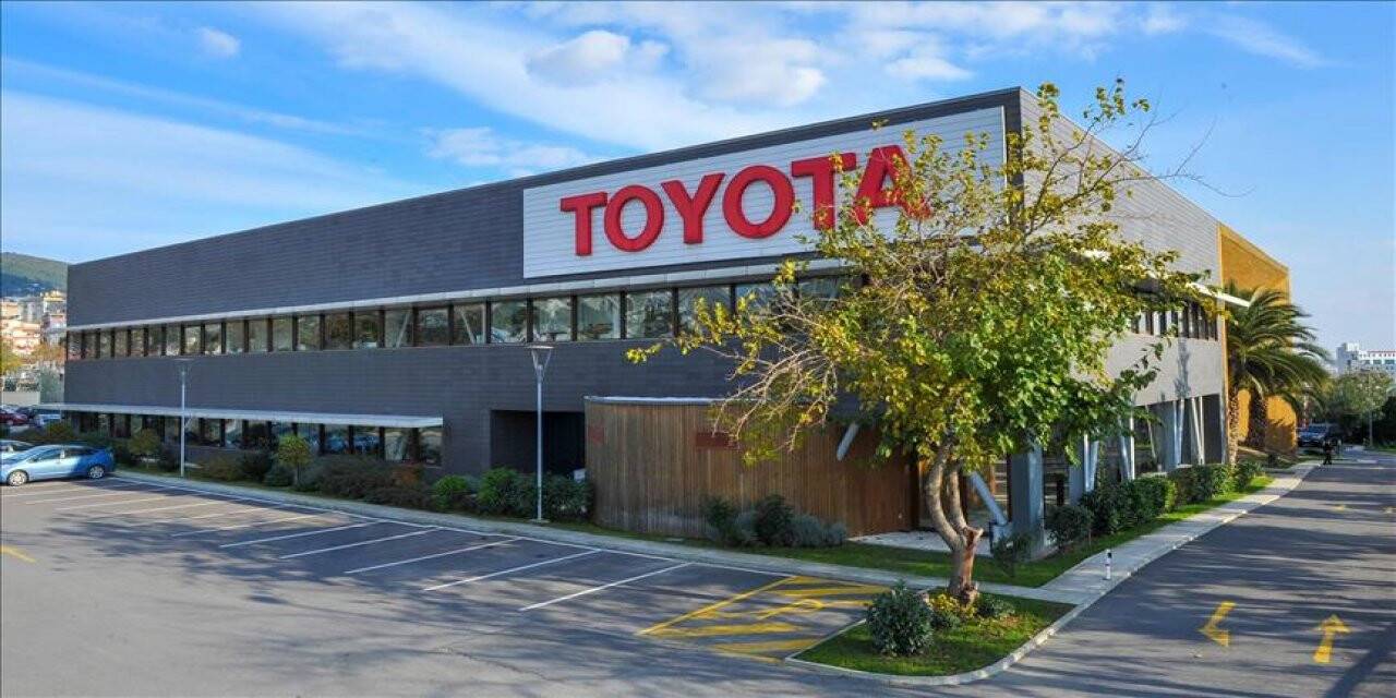 Toyota’dan normalleşme yönünde ilk adım