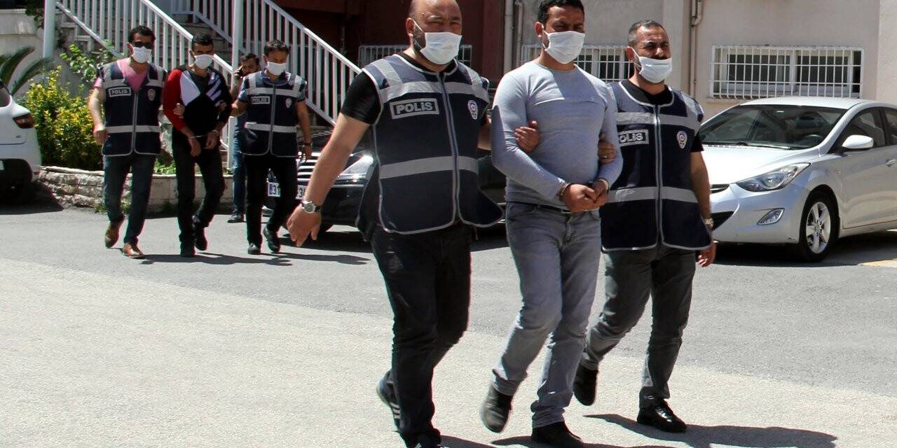 Hatay'daki cinayetin zanlıları, Mersin'de yakalandı