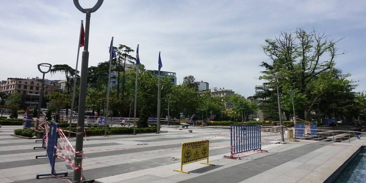 Orta ve Doğu Karadeniz'de "Evde kal" çağrılarına kısmen uyuluyor