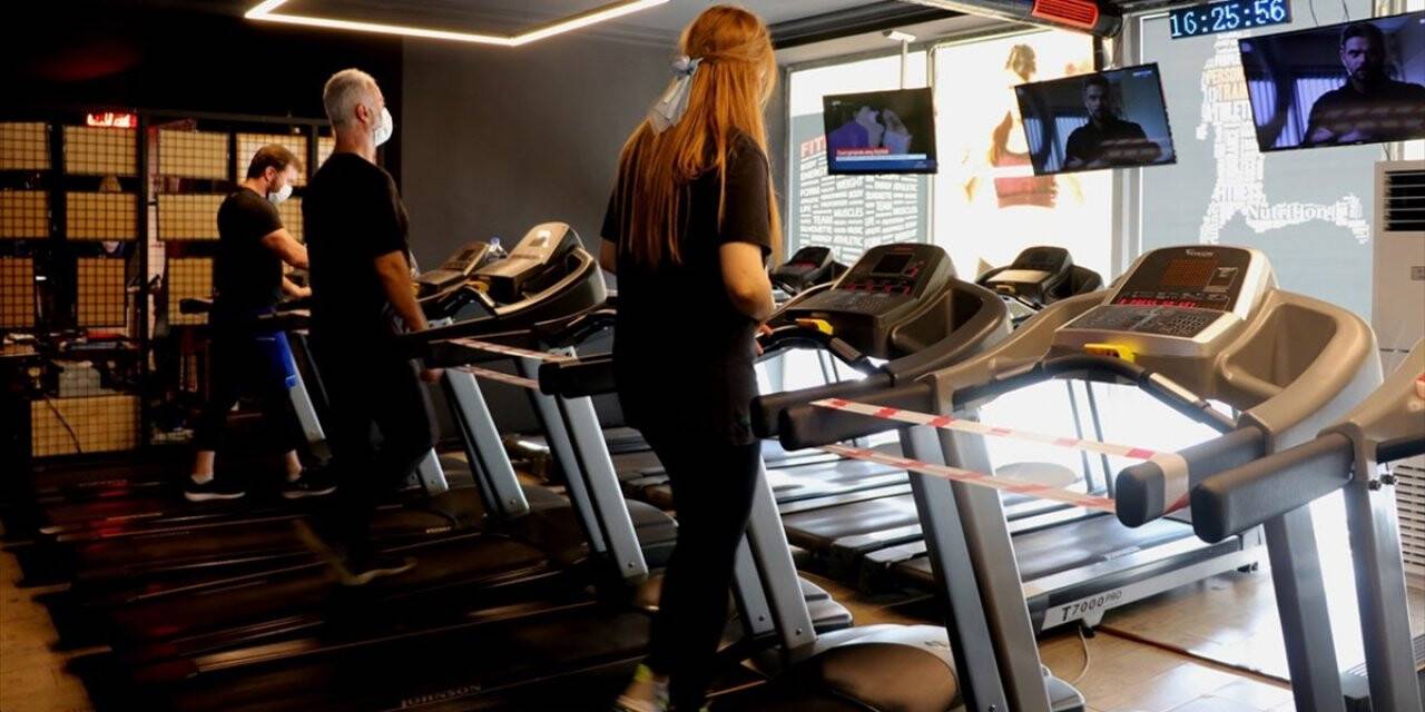 Spor merkezlerinde federasyon tarafından alınacak tedbirler belirlendi