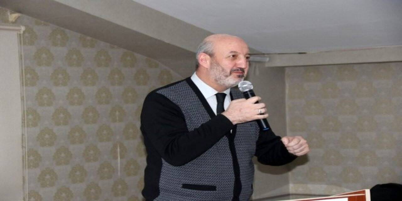 Cihannüma Derneği İl Başkanı Konaç'tan "üfürükçü" haberine tepki