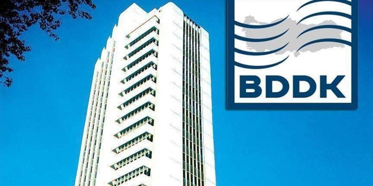 BDDK'dan bankalara idari para cezası