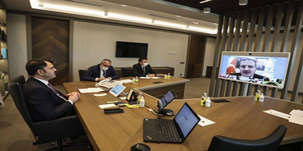 Dijital Şehir Buluşmaları