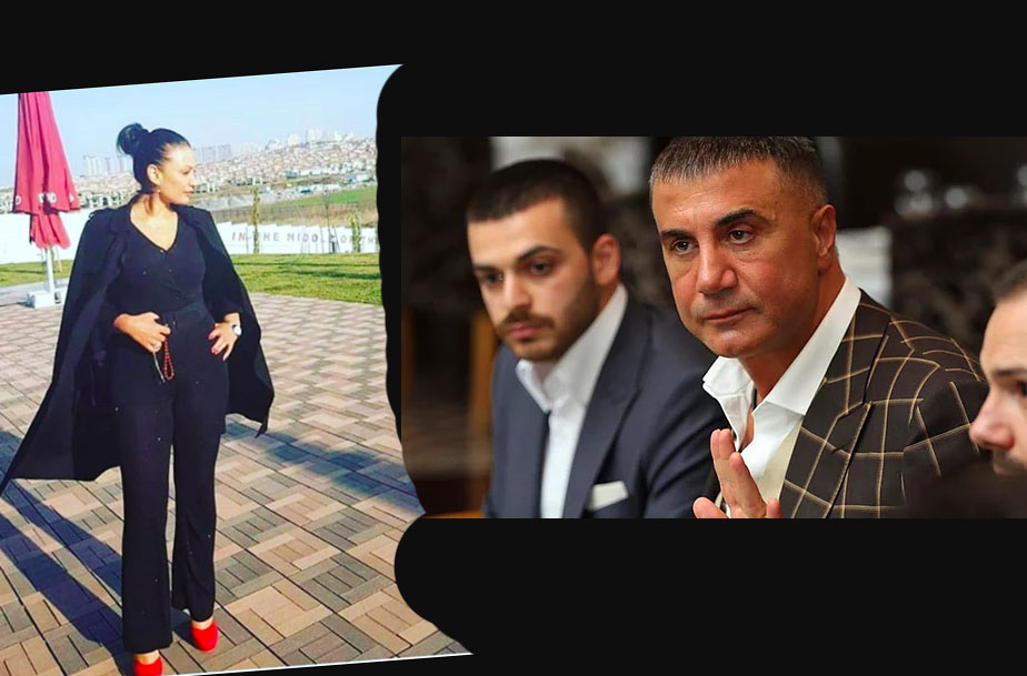 Sedat Peker'i tehdit eden "Hanımağa" lakaplı Güniz Akkuş gözaltına alındı