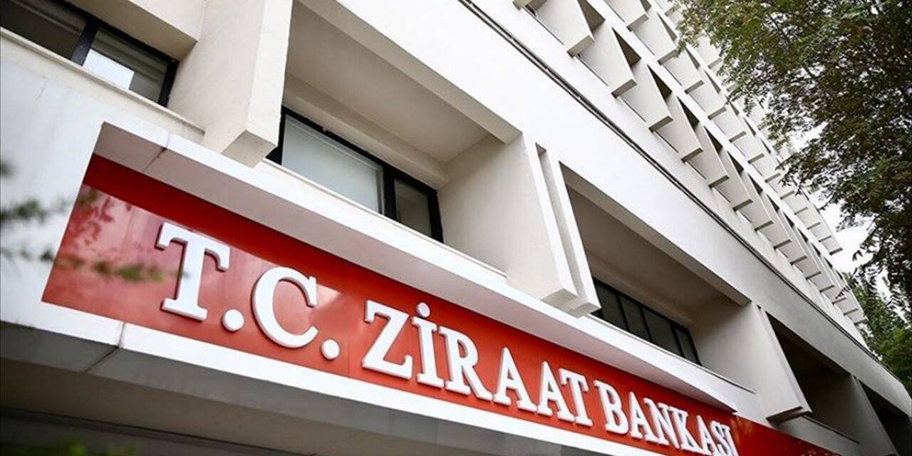 Ziraat Bankası'ndan 1,9 milyar lira net kar
