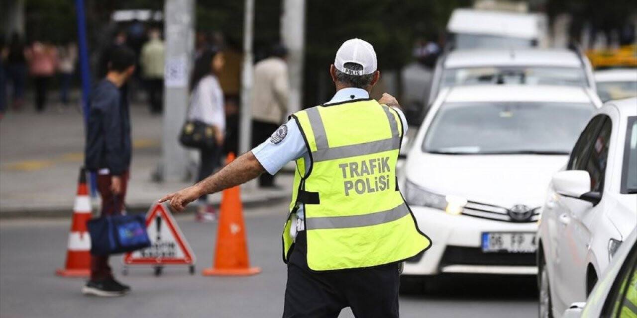 Konya'da trafik denetimleri