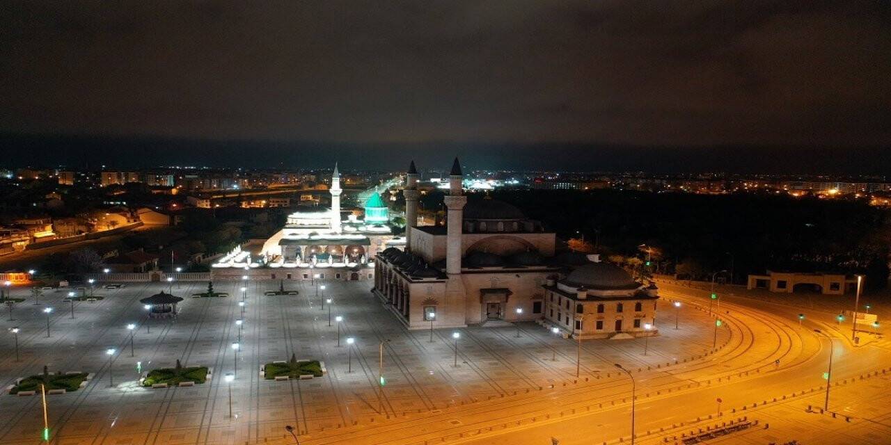 15 ildeki sokağa çıkma kısıtlaması başladı
