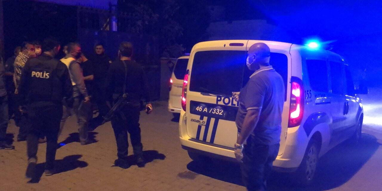 Kahramanmaraş’ta İki Aile Arasında Kavga: 1 Yaralı