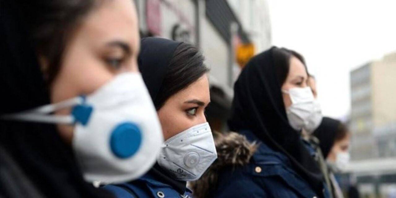 İran'da Kovid-19 nedeniyle can kaybı 6 bin 937'ye yükseldi