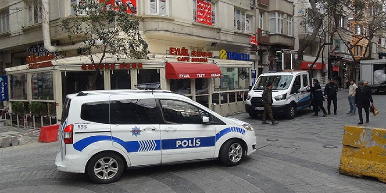 Ülke genelinde iş yerlerine Kovid-19 denetimi