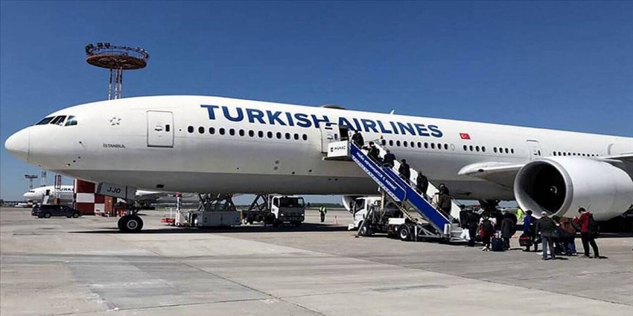 Kırgızistan'daki Türk vatandaşları tahliye edildi