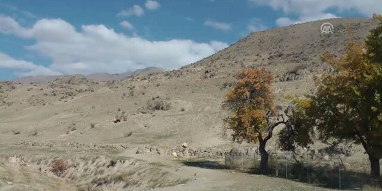 Erzincan'da dağlık arazide yaralanan kişi kurtarıldı