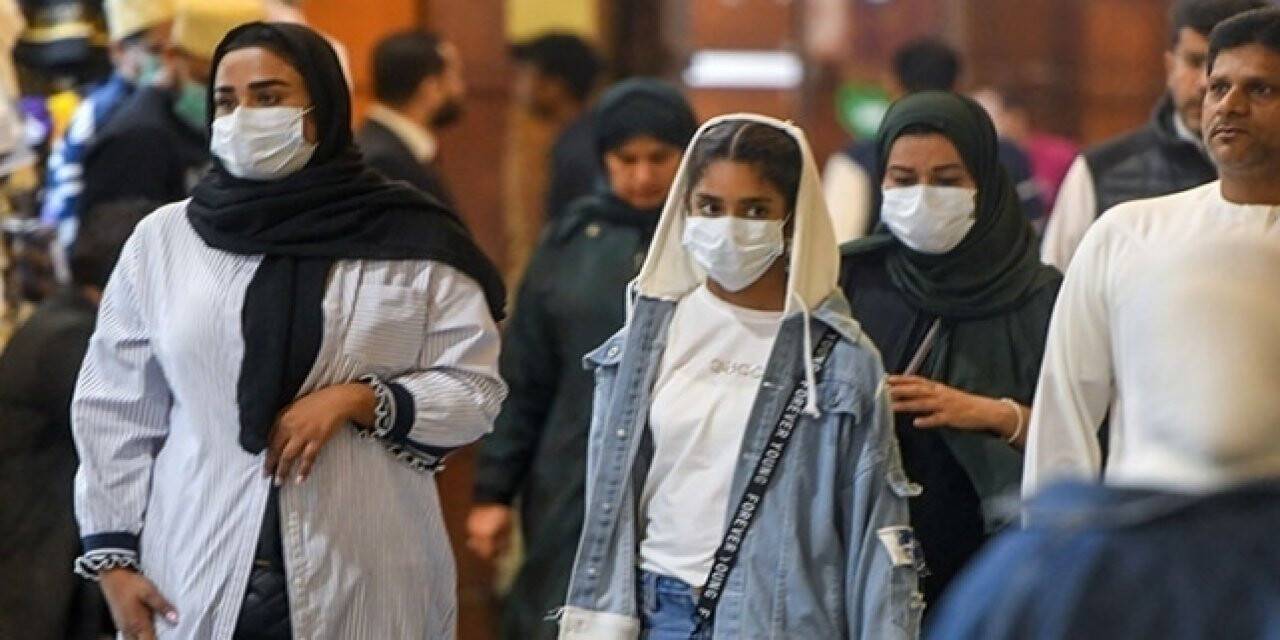 Arap ülkelerinde Kovid-19 kaynaklı can kayıpları ve vaka sayıları arttı