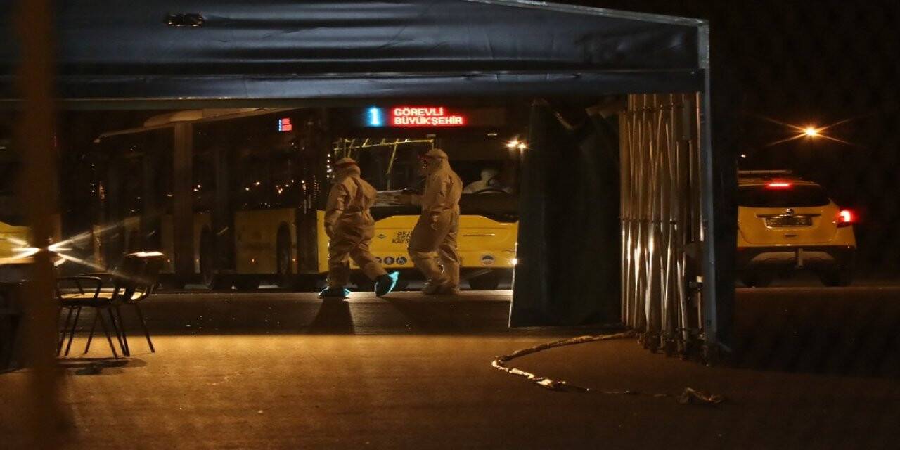 Almanya�daki 157 Türk vatandaşı Kayseri�ye getirildi