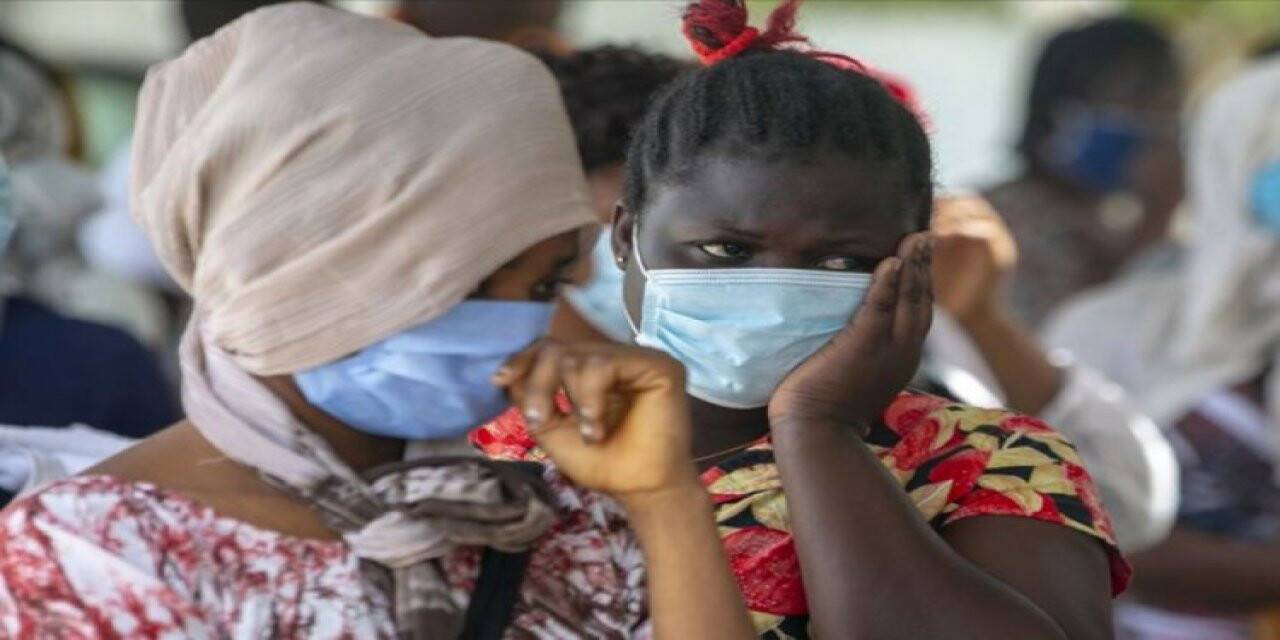 Afrika'da Kovid-19 vakası sayısı 80 bini geçti