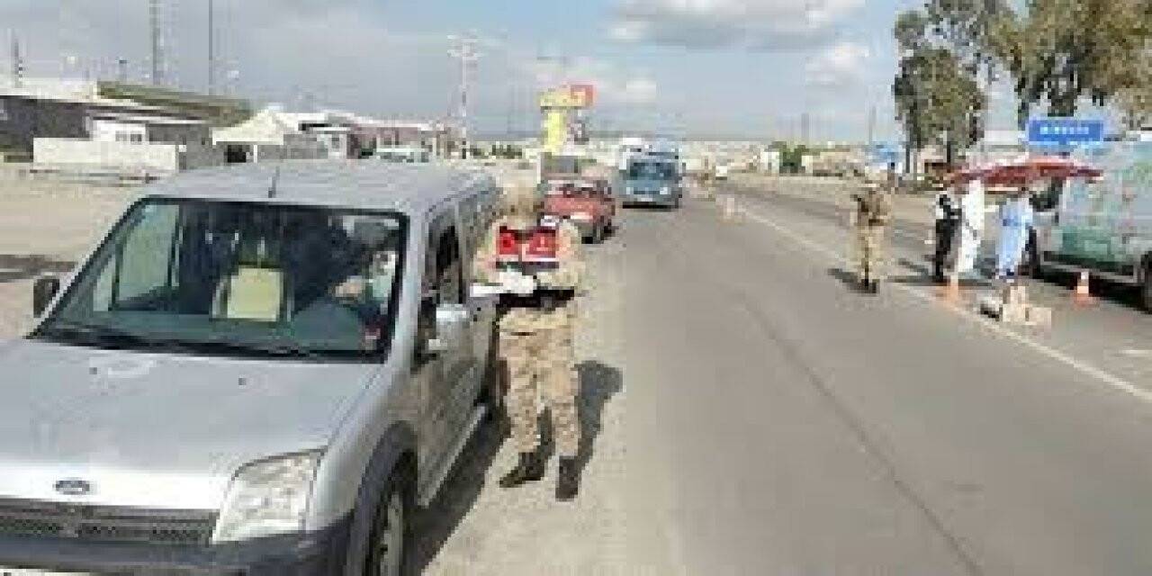 Şanlıurfa'da 1 mahalle ile 9 bina ve 1 firma karantinaya alındı