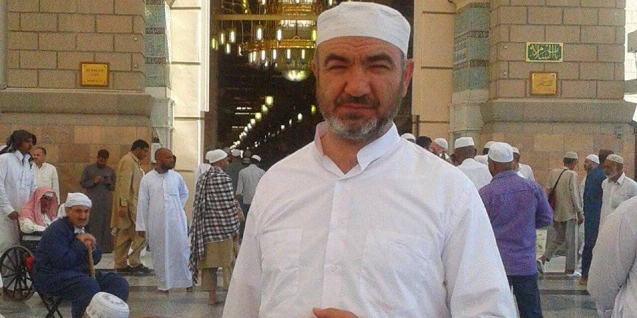 Osman Ertunç vefat etti