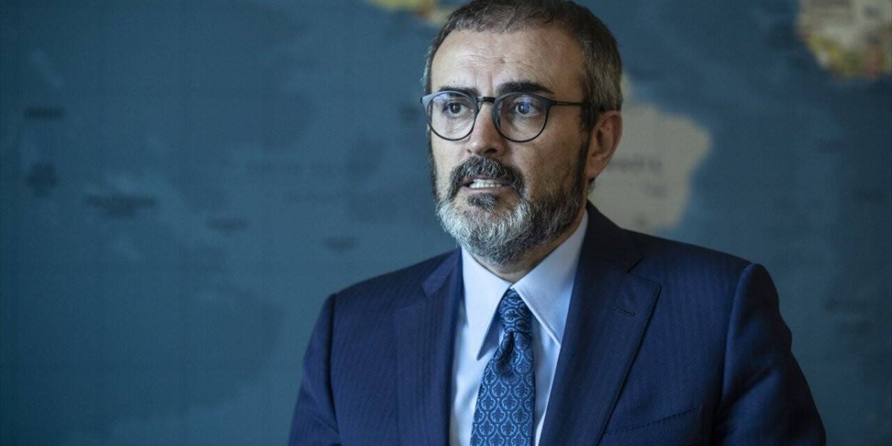AK Parti Genel Başkan Yardımcısı Ünal'dan "erken seçim" açıklaması