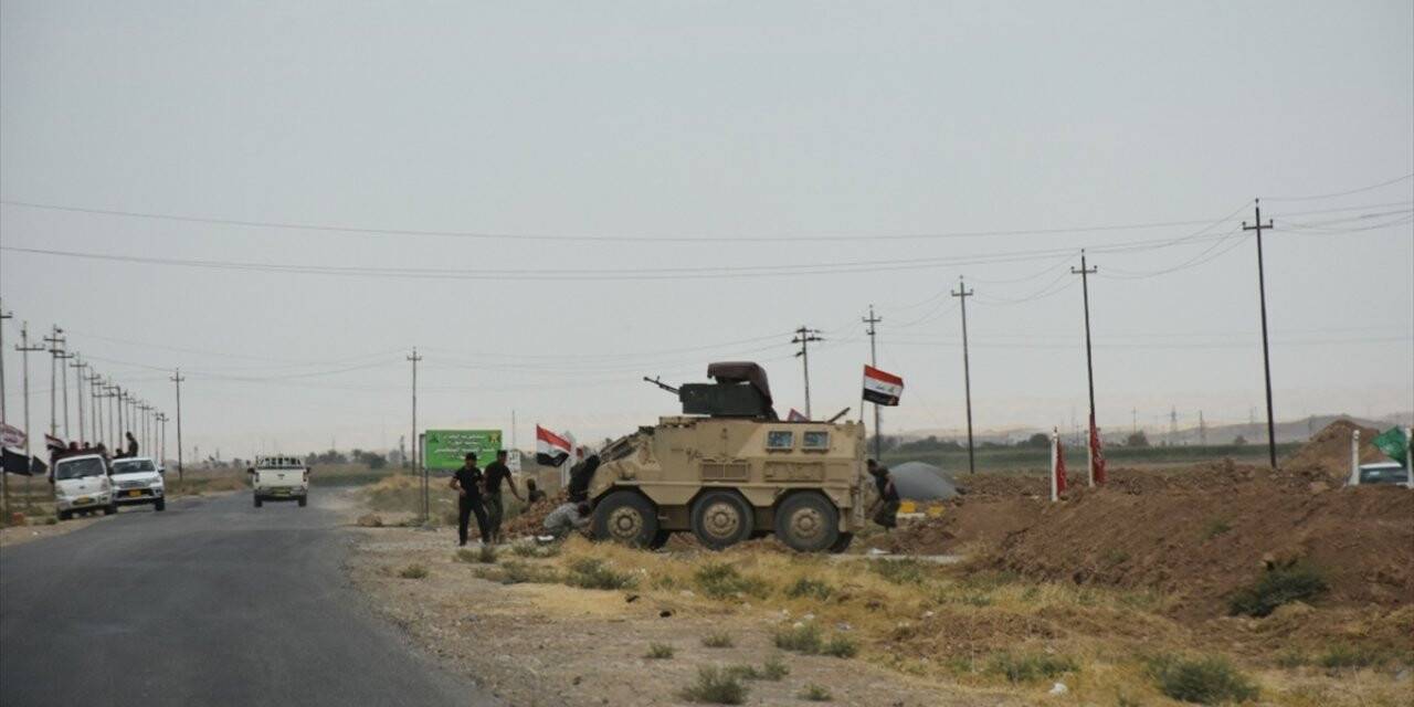 Irak ordusundan DEAŞ'a karşı kapsamlı operasyon