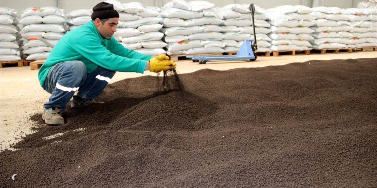 Organik gübre desteği ödemeleri başladı