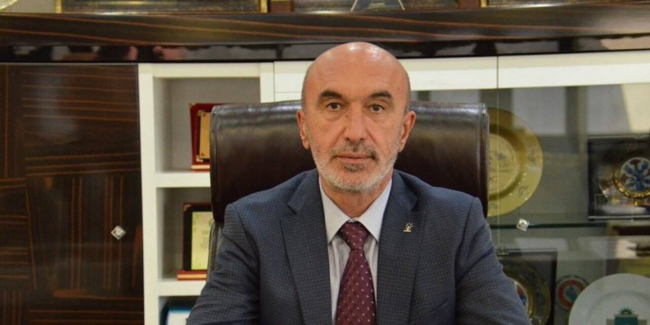 AK Parti Konya İl Başkanı Angı, koronavirüs salgınına karşı verilen mücadeleyi değerlendirdi