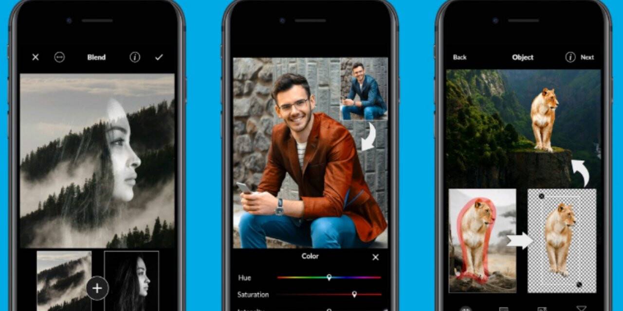 Akıllı telefonlarınız için en iyi fotoğraf uygulamaları