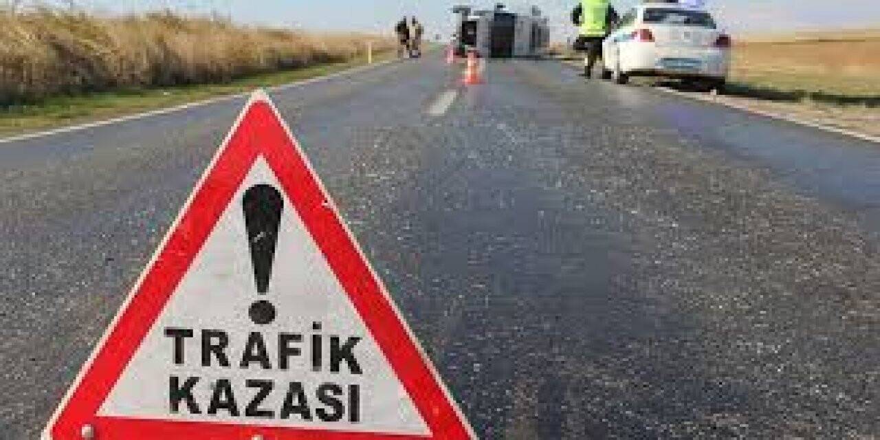 Sivas'ta trafik kazaları: 5 yaralı