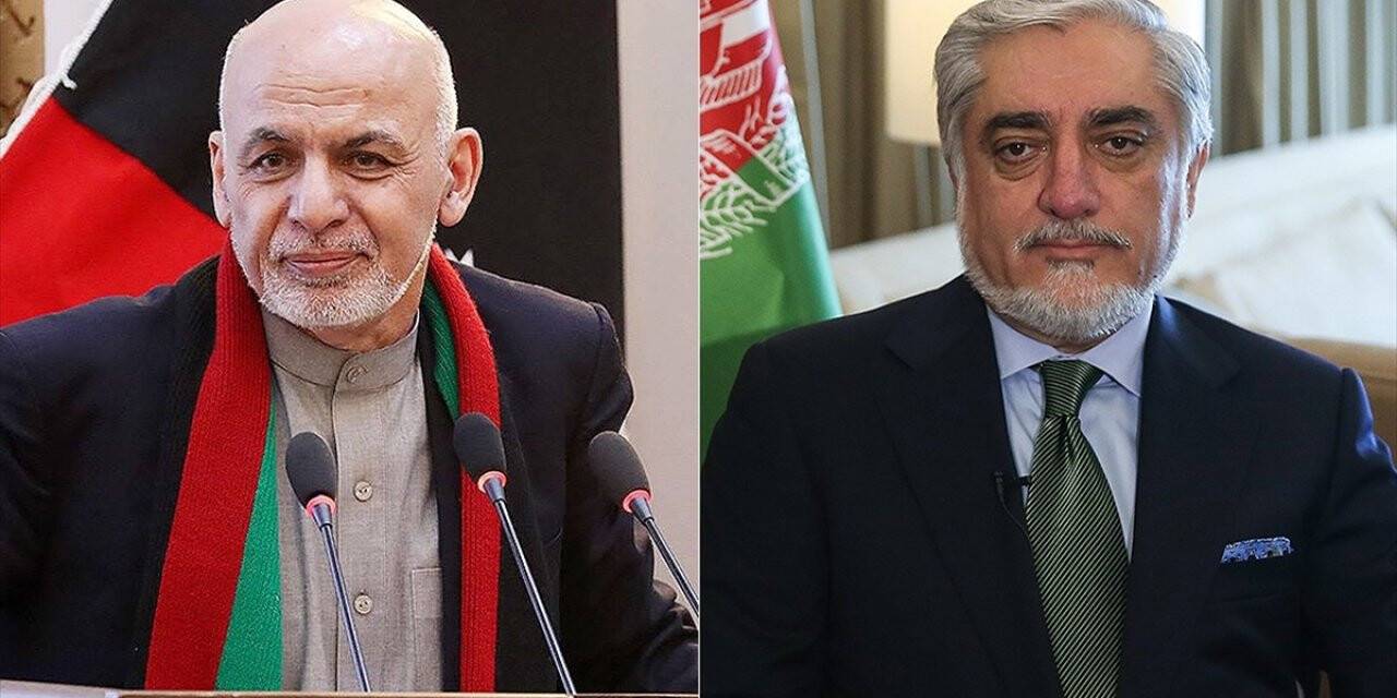 Afganistan'da siyasi kriz sona erdi