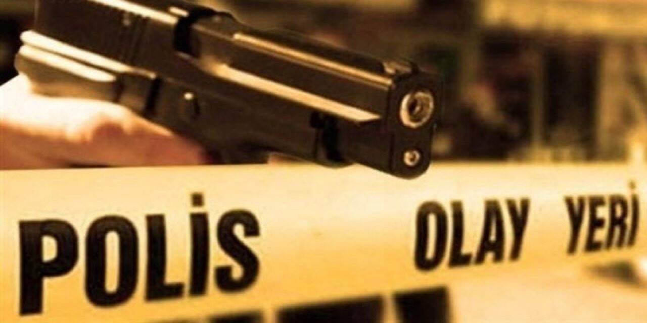 Silahlı saldırı: 1 ölü, 1 yaralı