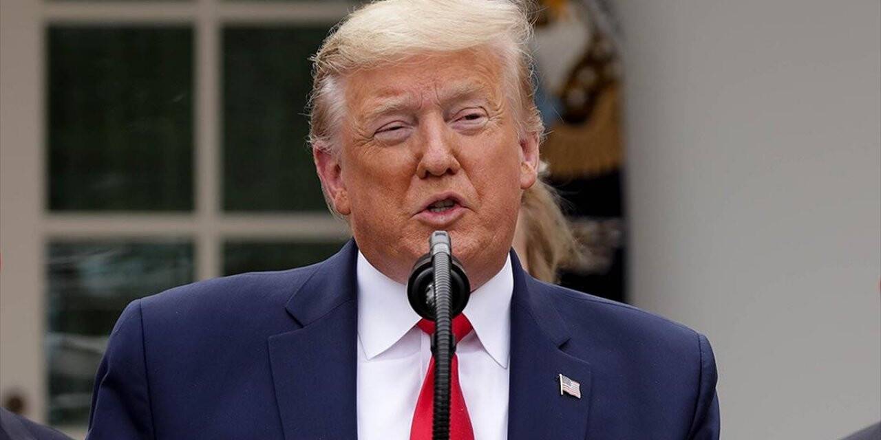 Trump, Flynn davasında Obama ve yönetimini hedef gösterdi