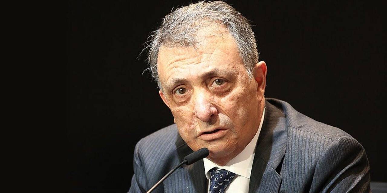Beşiktaş Kulübü Başkanı Çebi'den teşekkür mesajı