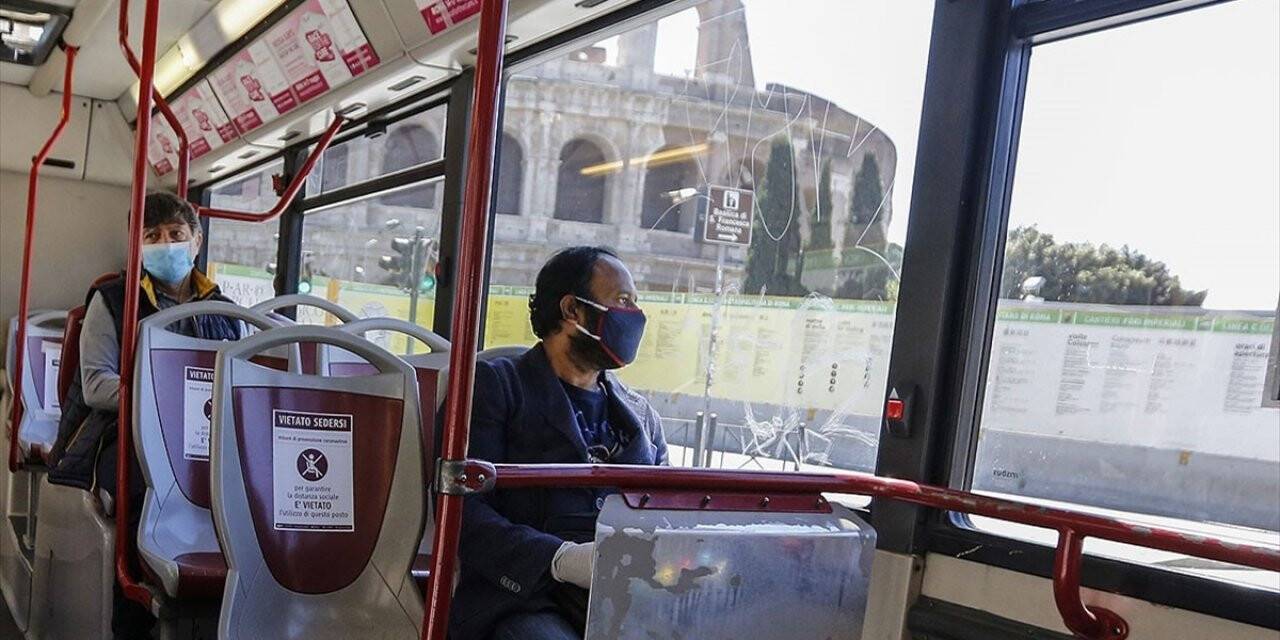 İtalya'da Kovid-19'dan hayatını kaybedenlerin sayısı 31 bin 908'e yükseldi