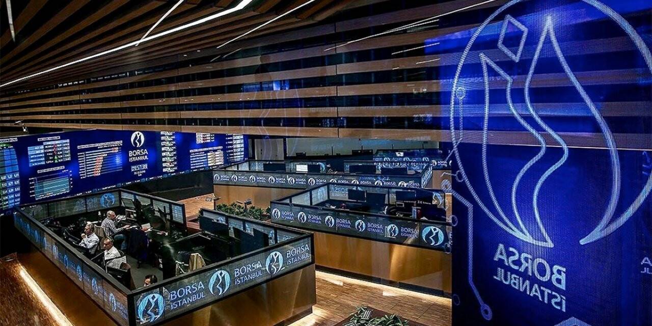 Borsa haftaya yükselişle başladı