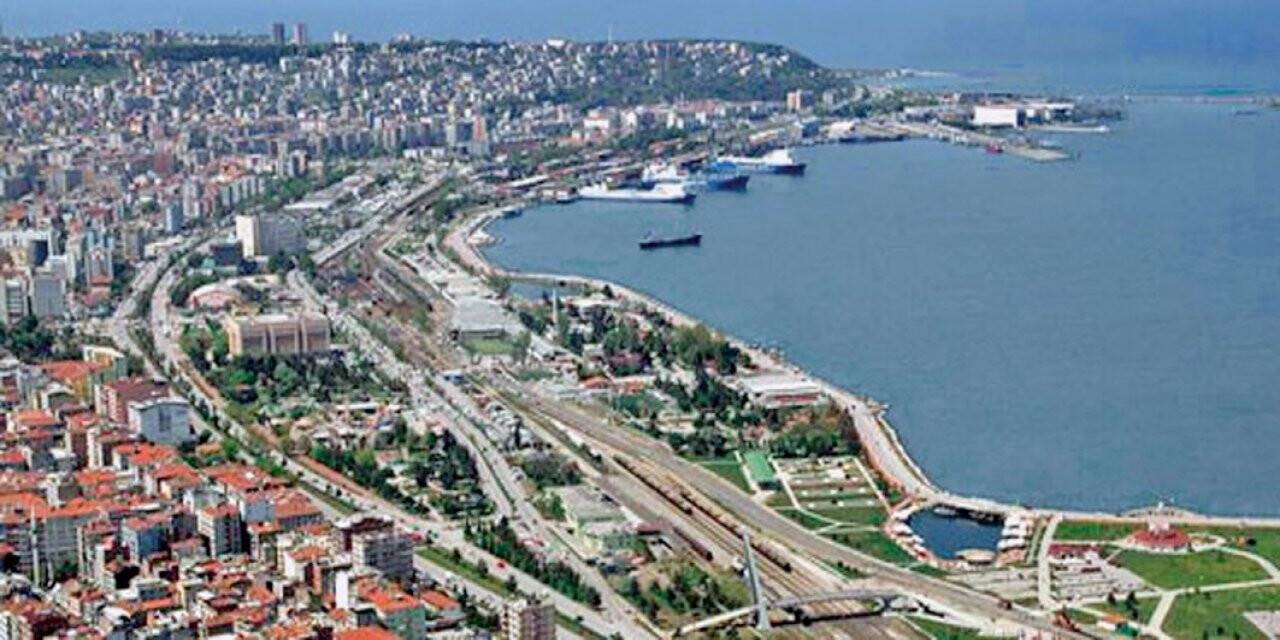 Samsun'da sokağa çıkma kısıtlamasını ihlal edenlere 243 bin lira ceza