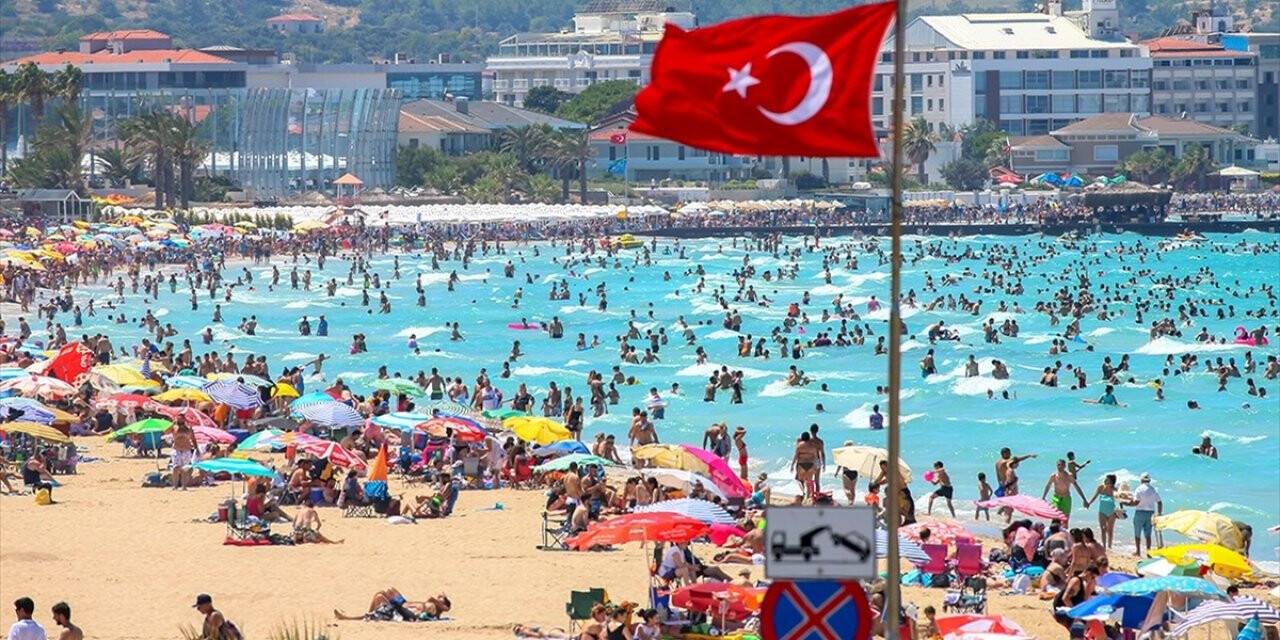 Dünya turizmcilerine göre en hızlı toparlanabilecek ülke Türkiye