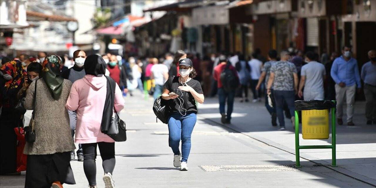 Bolu'da sokağa maskesiz çıkmak yasaklandı