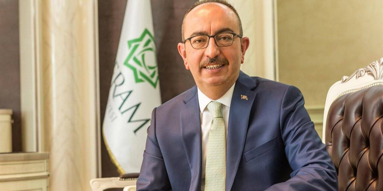 Başkan Kavuş; 'Duamız; Bu Rahmet Sağanağından Nasibimizi Fazlasıyla Almaktır'