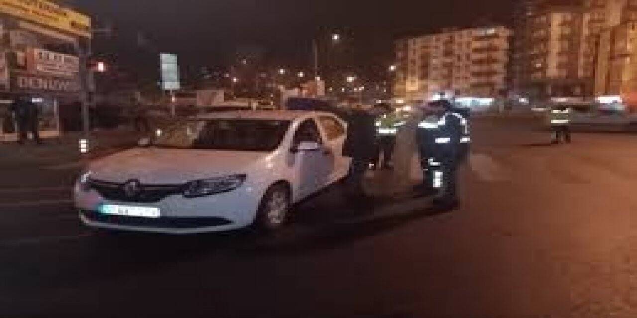 Niğde'de asayiş