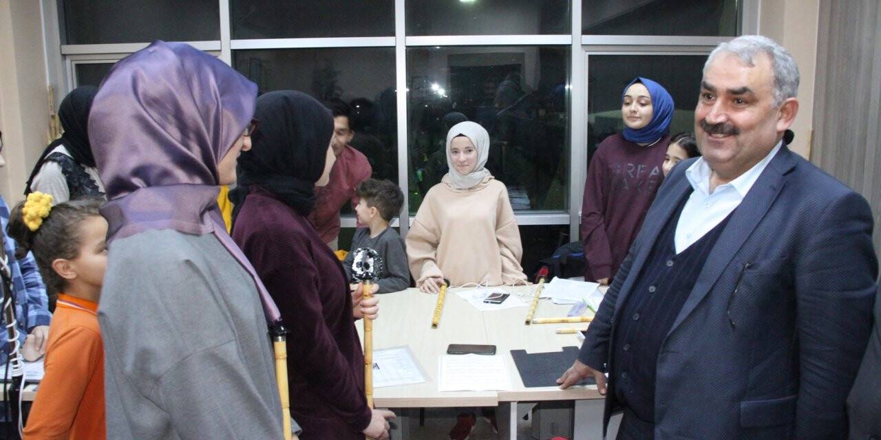 Milletvekili Etyemez'den mesaj