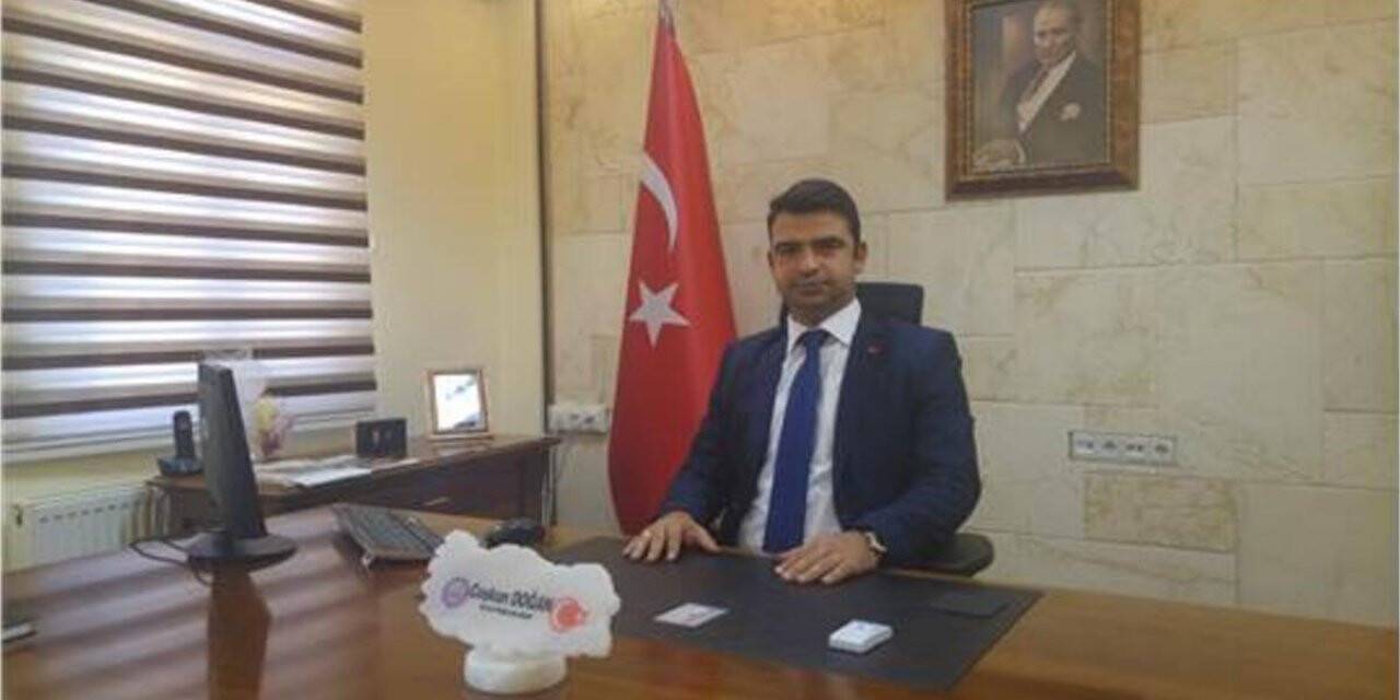 Derebucak Kaymakamlığından nakdi bayram yardımı