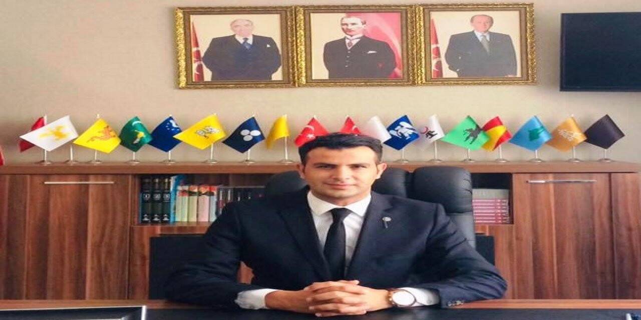 Konya Ülkü Ocakları'ndan mesaj