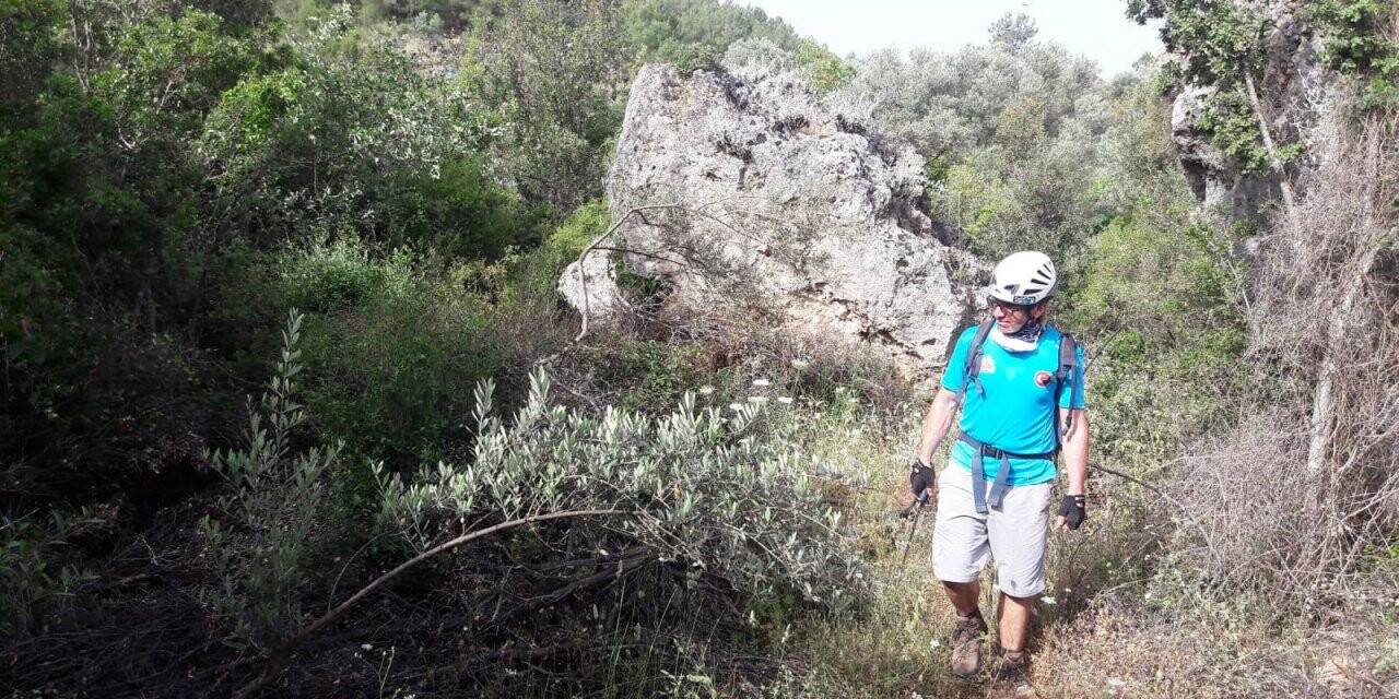 Muğla'da kaybolan dağcı için arama çalışması başlatıldı