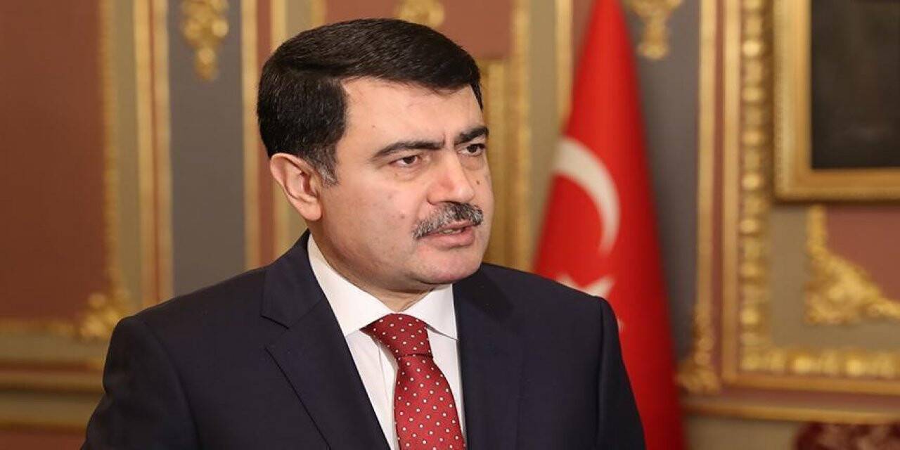 Ankara Valisi Şahin'den "19 Mayıs" mesajı: