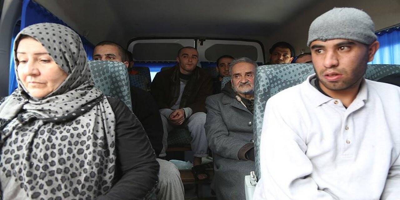 Suriye'de muhalifler ile rejimin arasında esir takası