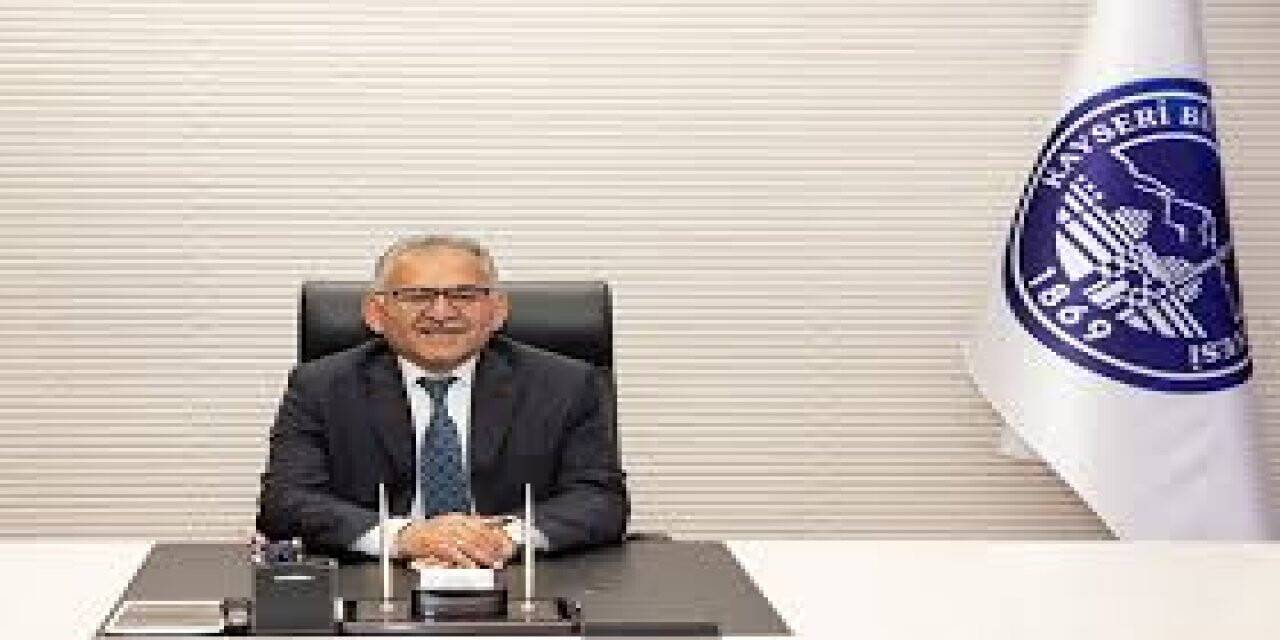 Büyükkılıç, sahadaki ekipleri inceledi