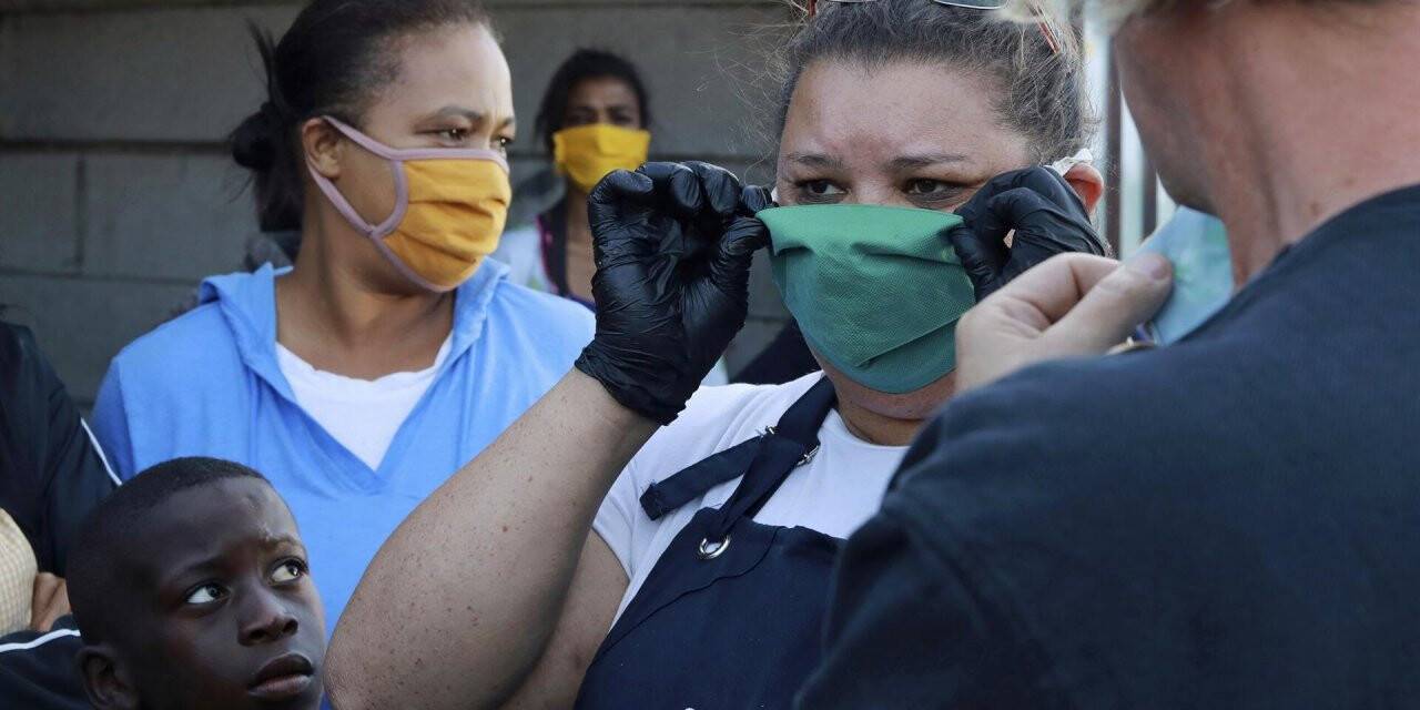 Sudan’da Kovid-19’dan ölenlerin sayısı 105’e yükseldi