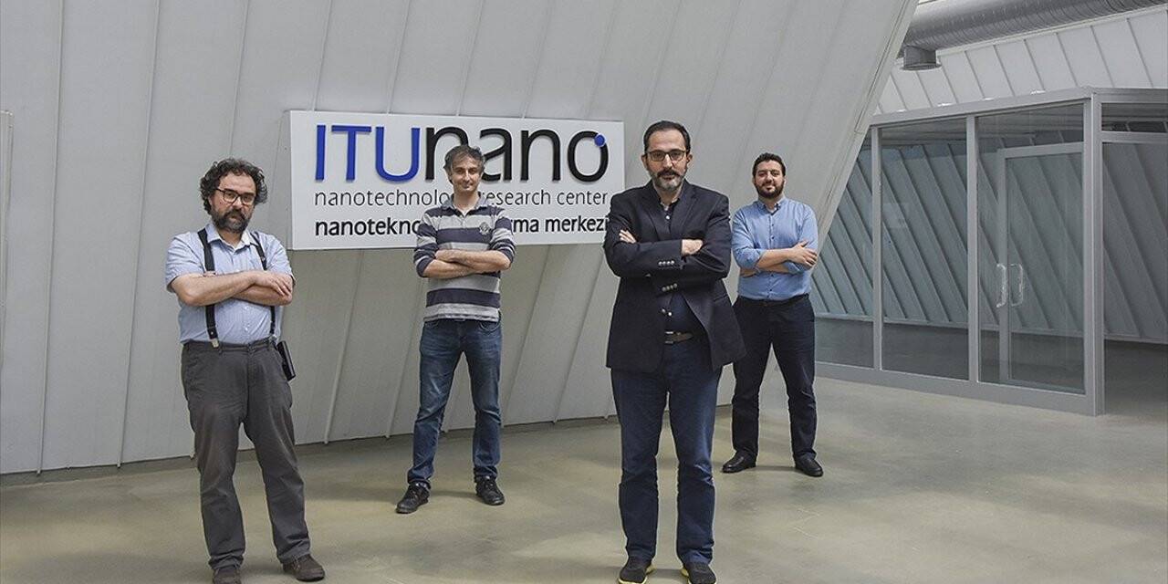 Türk bilim insanları doğa dostu nanoteknolojik güneş pili üretecek