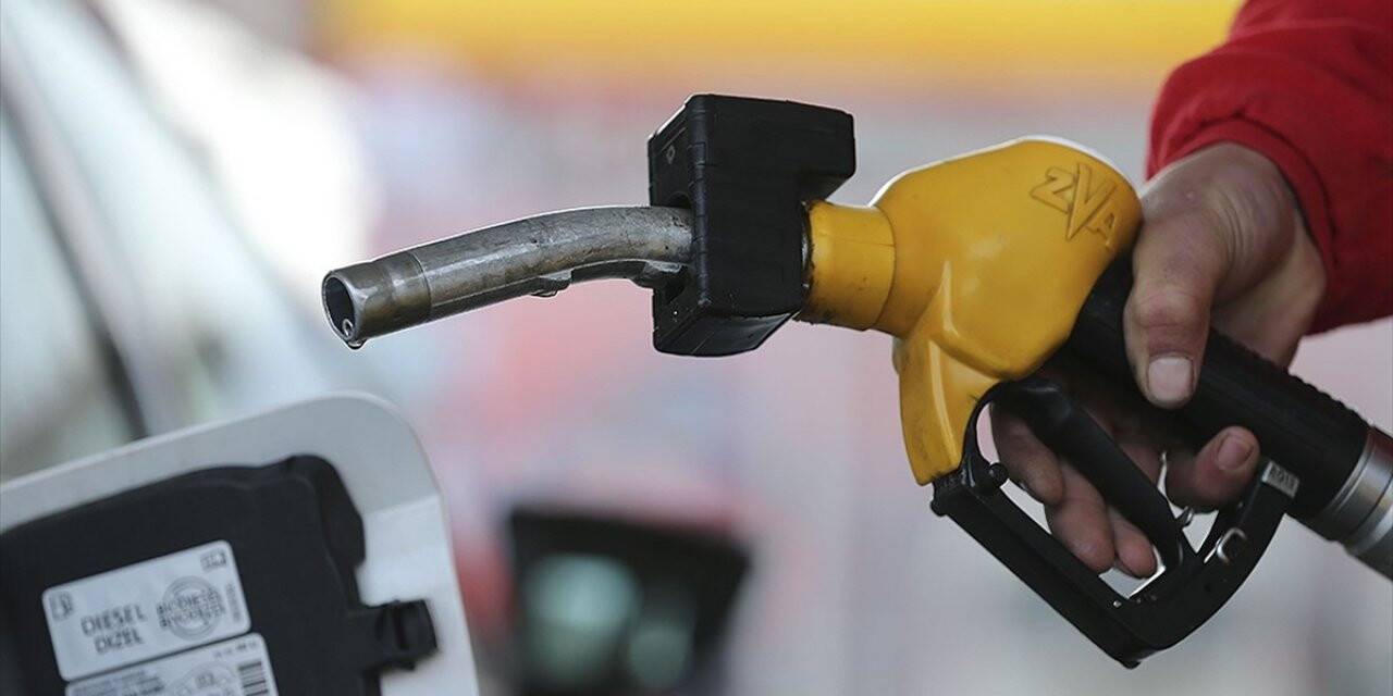 Benzin ve motorine zam